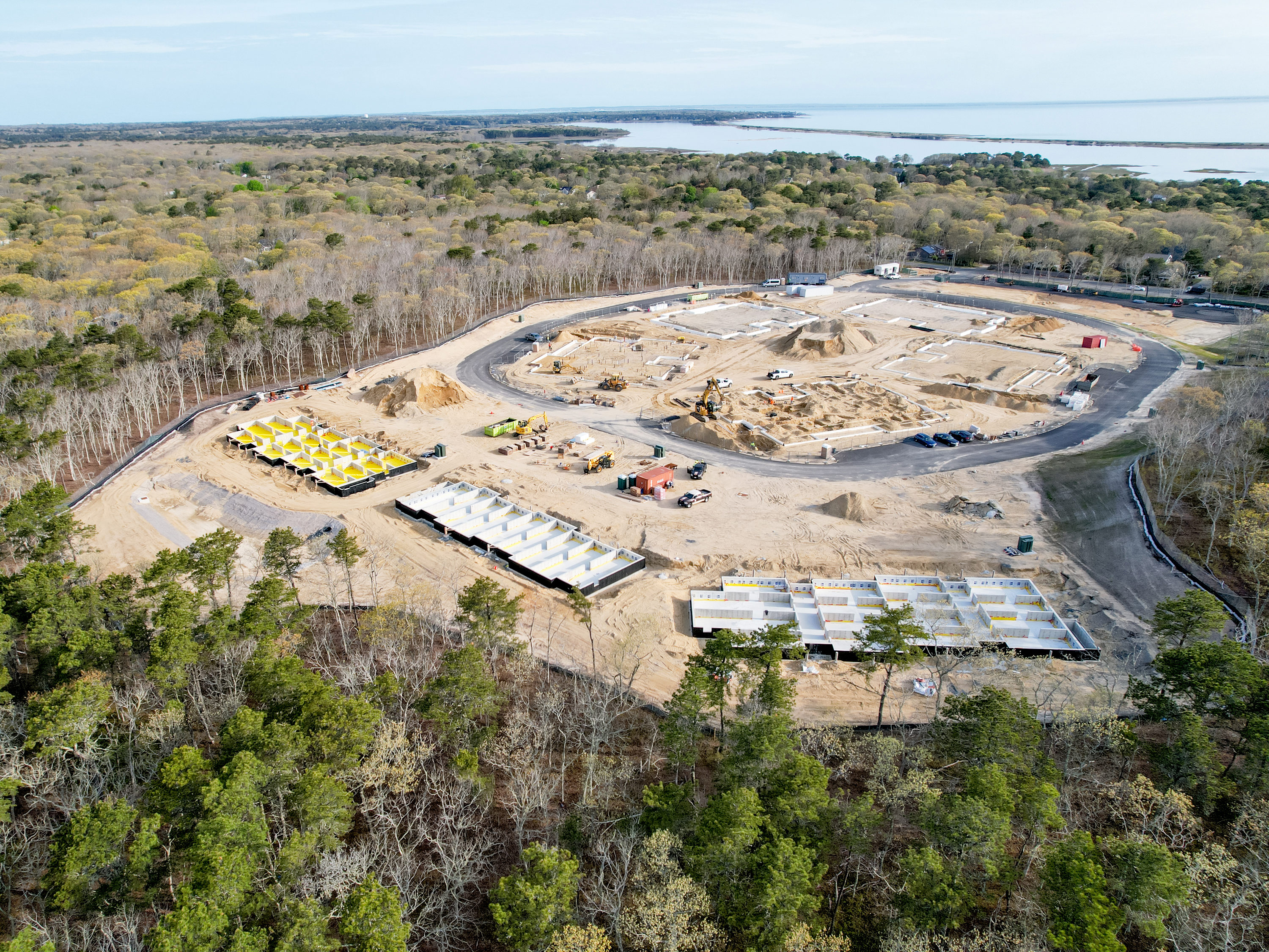 Martha's Vineyard Hospital Workforce Housing